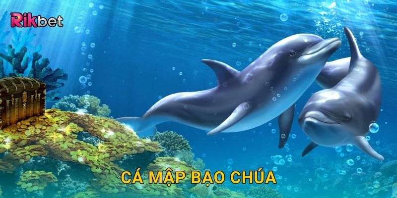 Cá mập bạo chúa – Thử thách săn quái vật biển khổng lồ tại Rikbet
