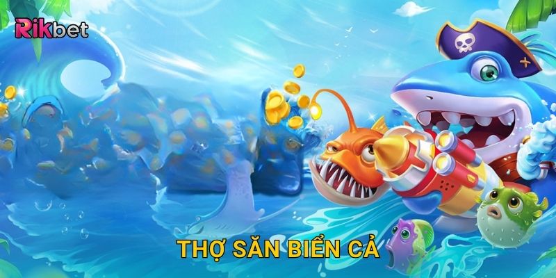Thợ săn biển cả – Hành trình chinh phục đại dương Rikbet 1 Thợ săn biển cả – Hành trình chinh phục đại dương Rikbet